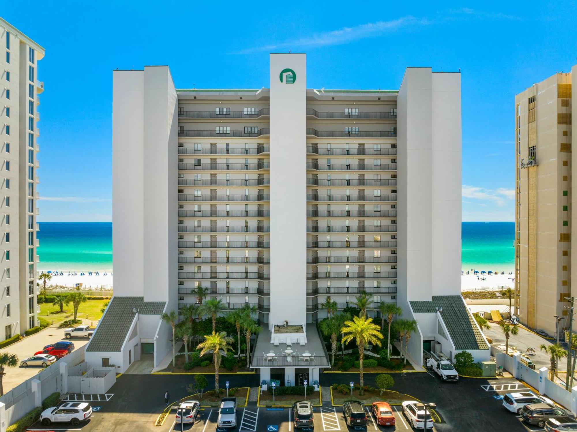 Emerald Towers By Panhandle Getaways デスティン エクステリア 写真